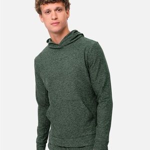 Outdoor Voices Cloudknit men’s hoodie pullover
